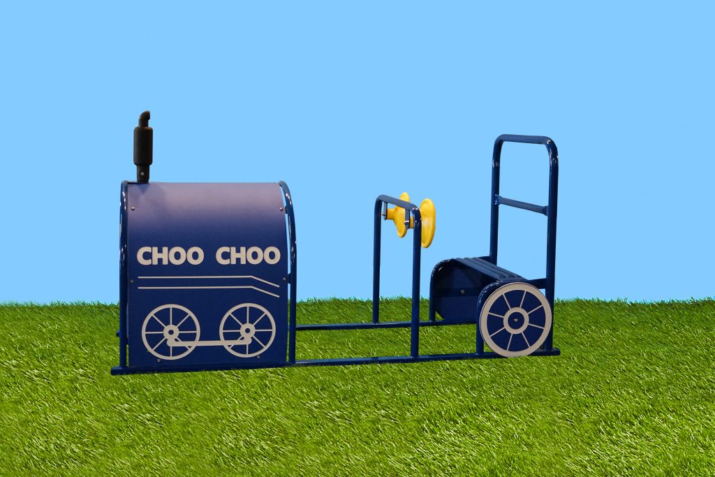 Choo Choo Train Engine