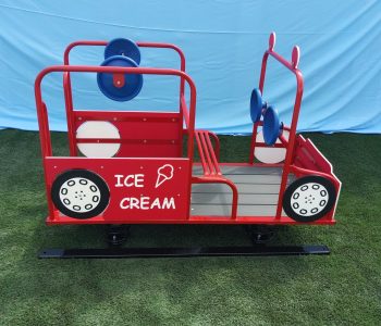 Spring Ice Cream Truck